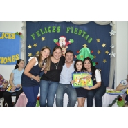 Entrega de carpetas nivel inicial Turno mañana y tarde